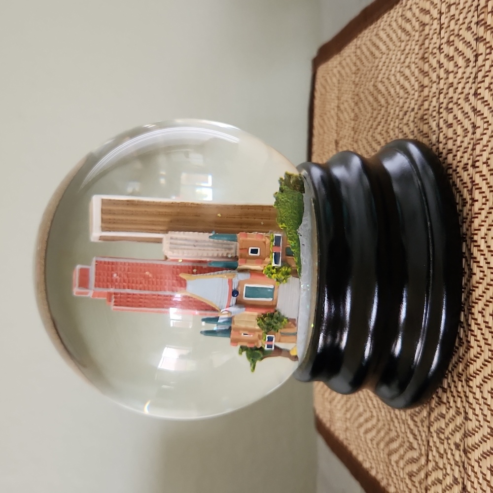 Snow Globe